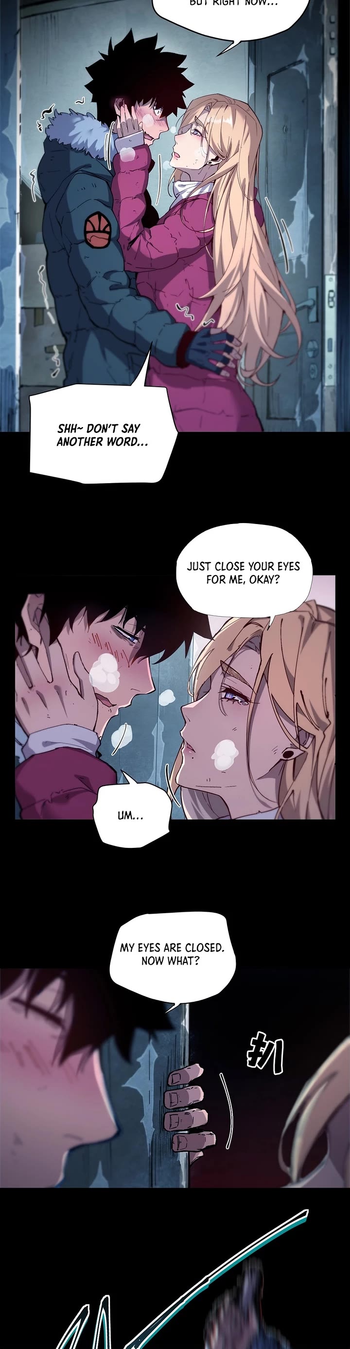 Frozen Frontiers chapter 1 page 9