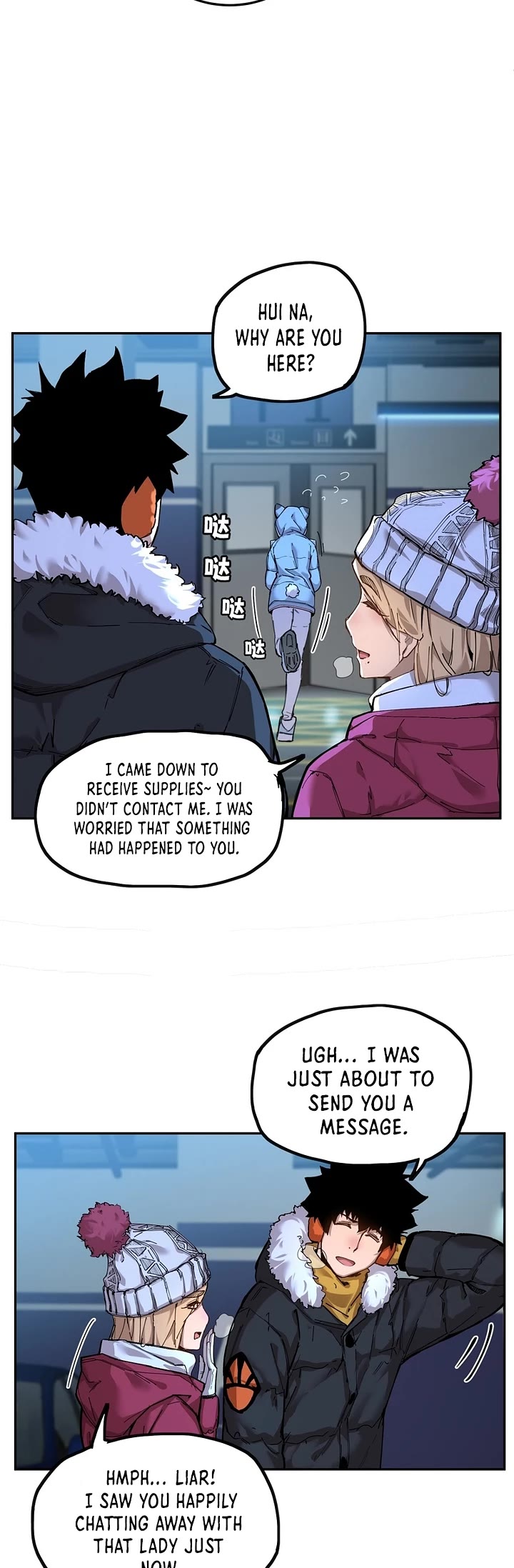 Frozen Frontiers chapter 10 page 11