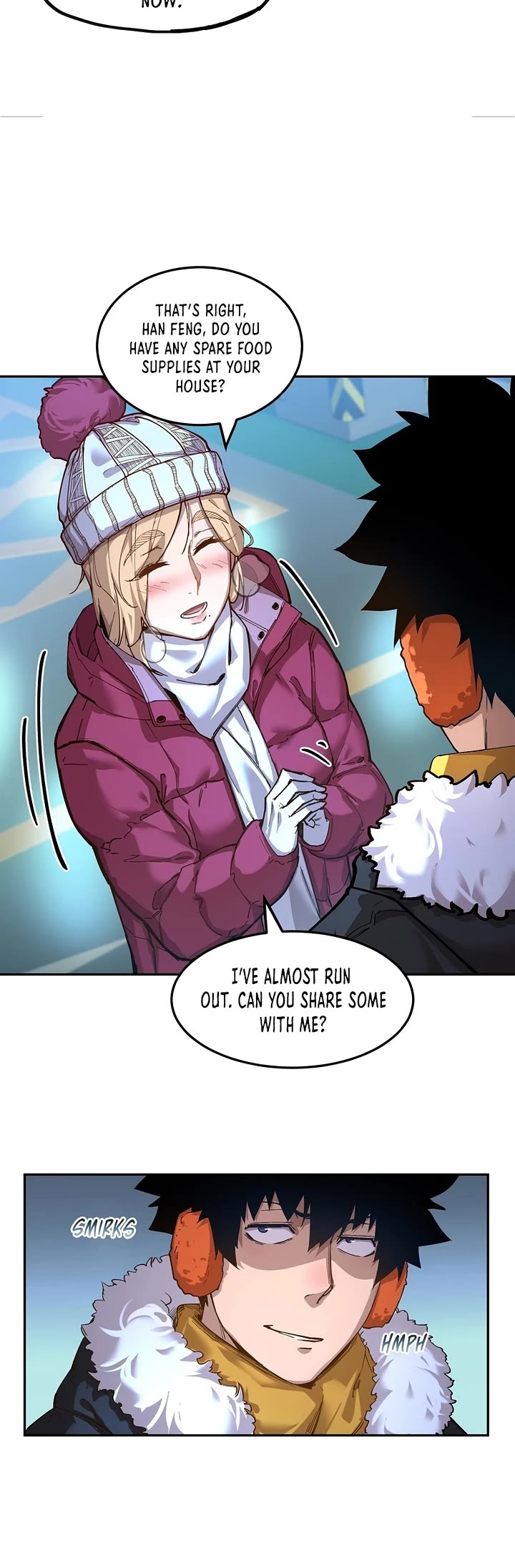 Frozen Frontiers chapter 10 page 12