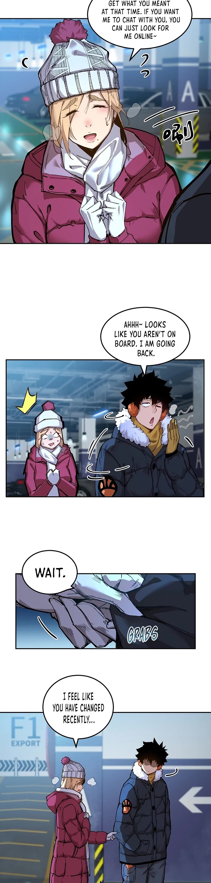 Frozen Frontiers chapter 10 page 14