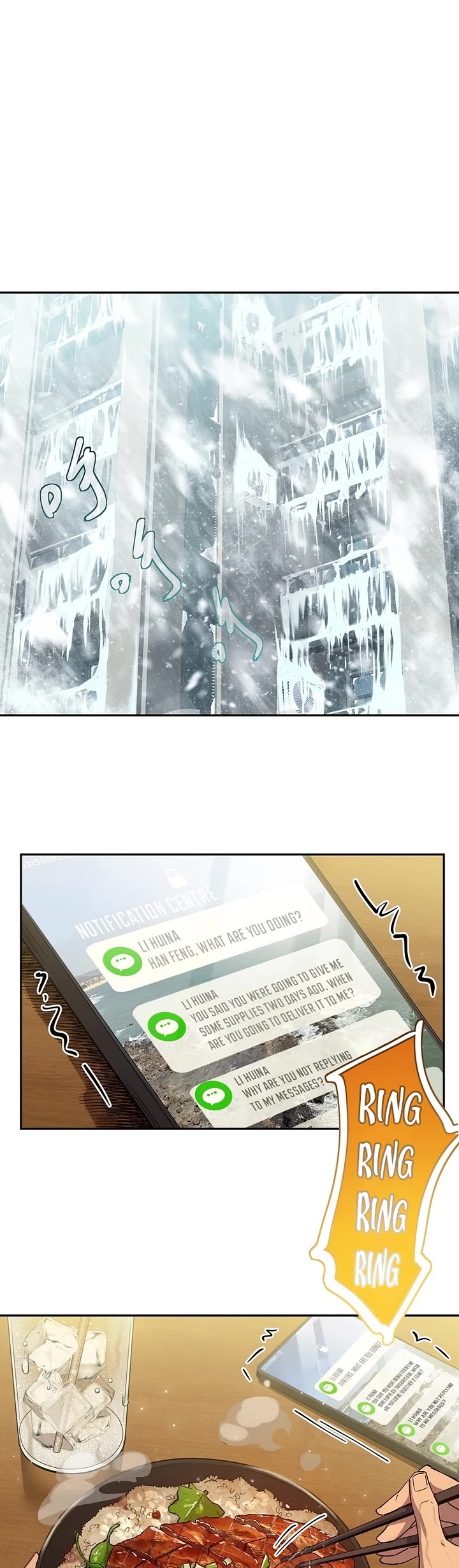 Frozen Frontiers chapter 10 page 19