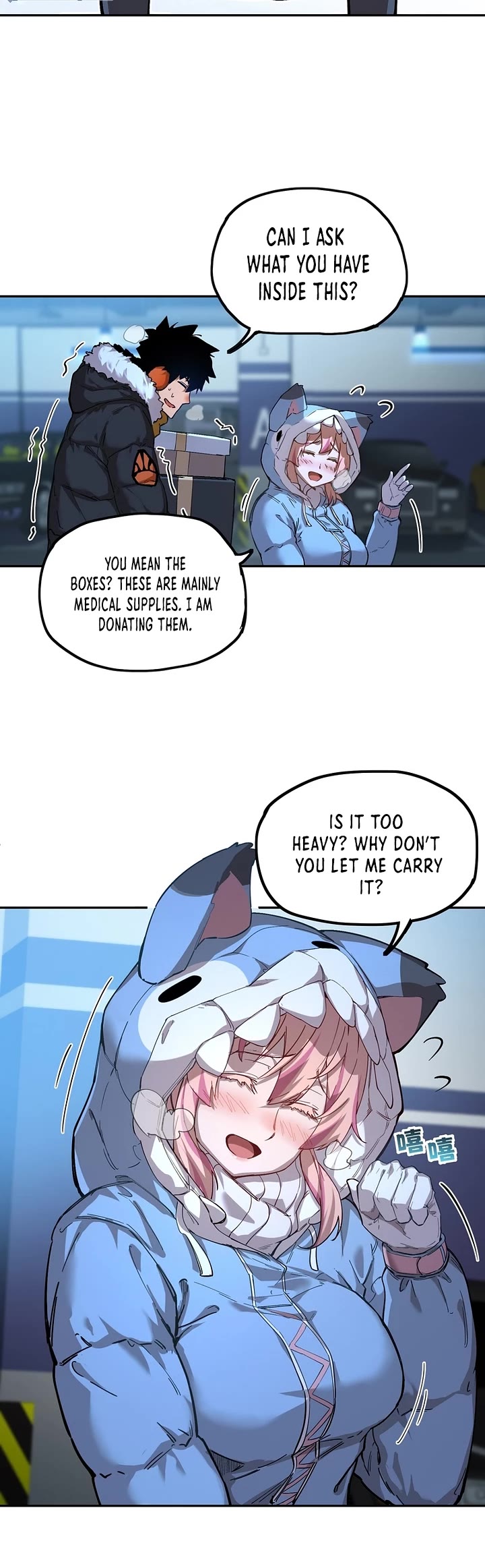 Frozen Frontiers chapter 10 page 3