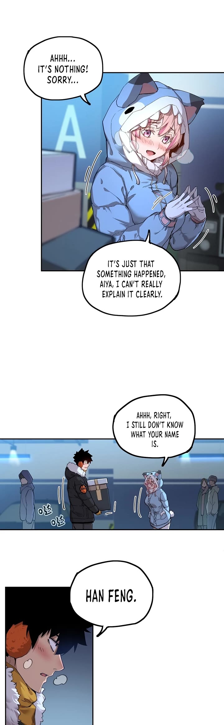 Frozen Frontiers chapter 10 page 5