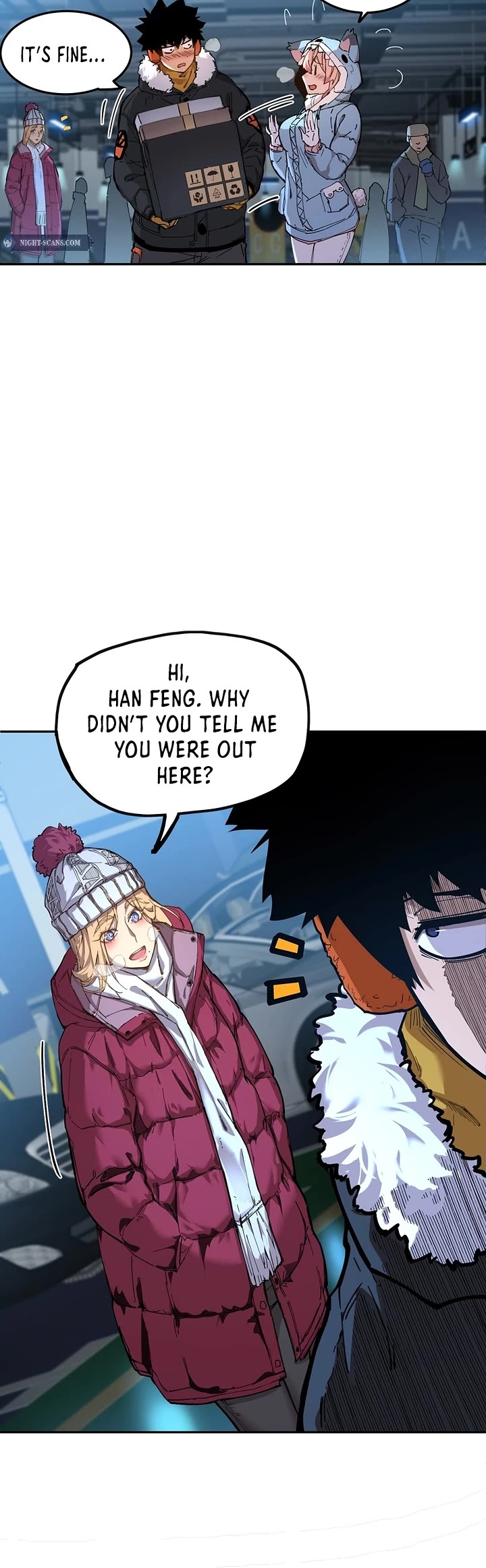Frozen Frontiers chapter 10 page 9