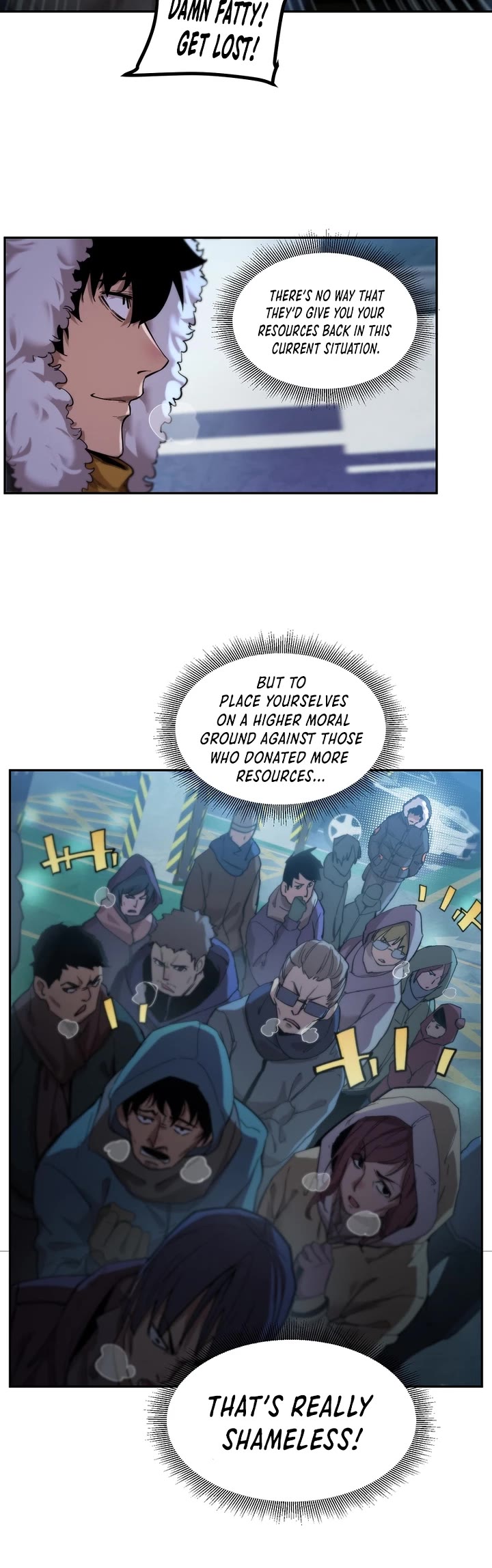 Frozen Frontiers chapter 11 page 13