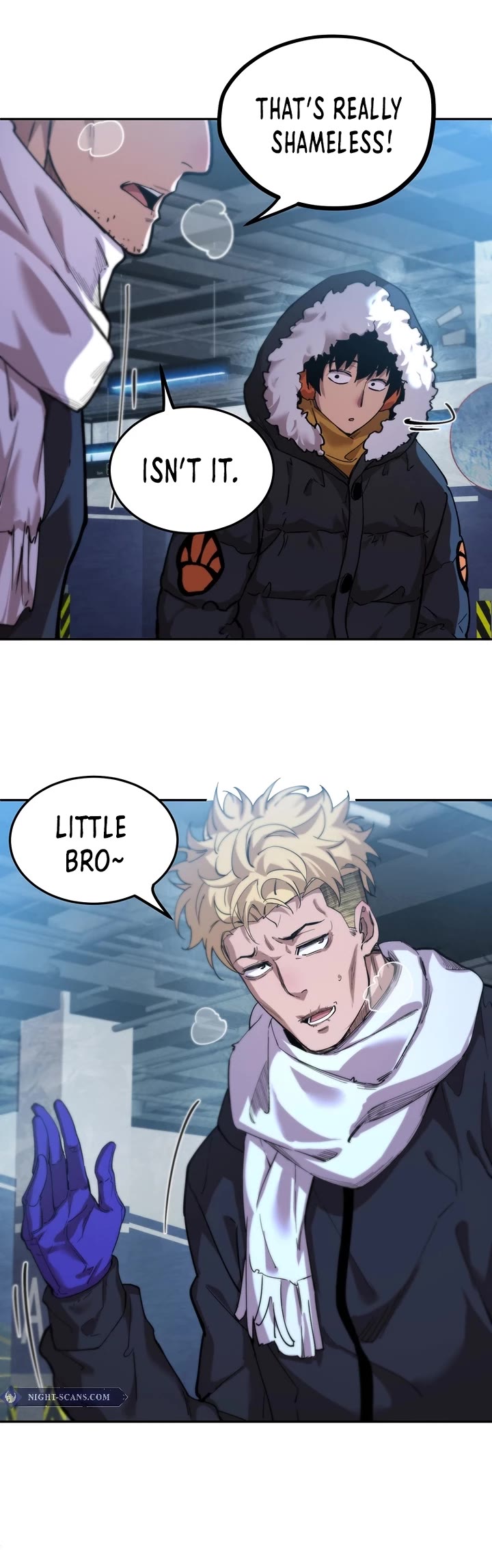 Frozen Frontiers chapter 11 page 14