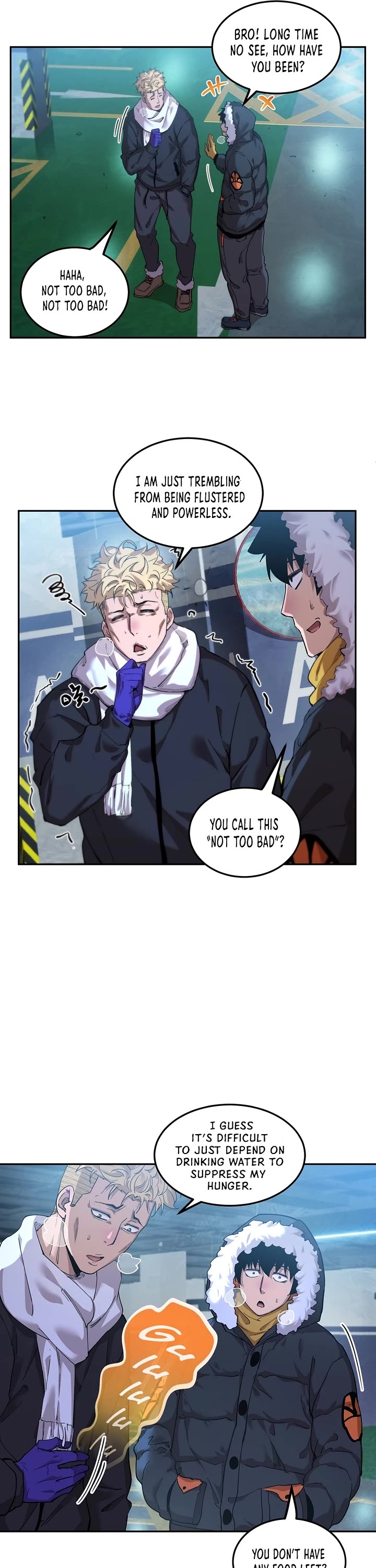 Frozen Frontiers chapter 11 page 15