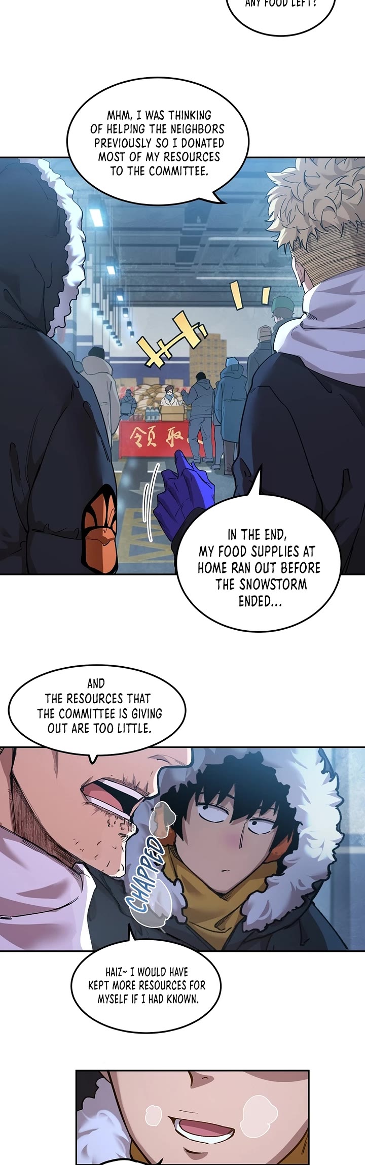 Frozen Frontiers chapter 11 page 16