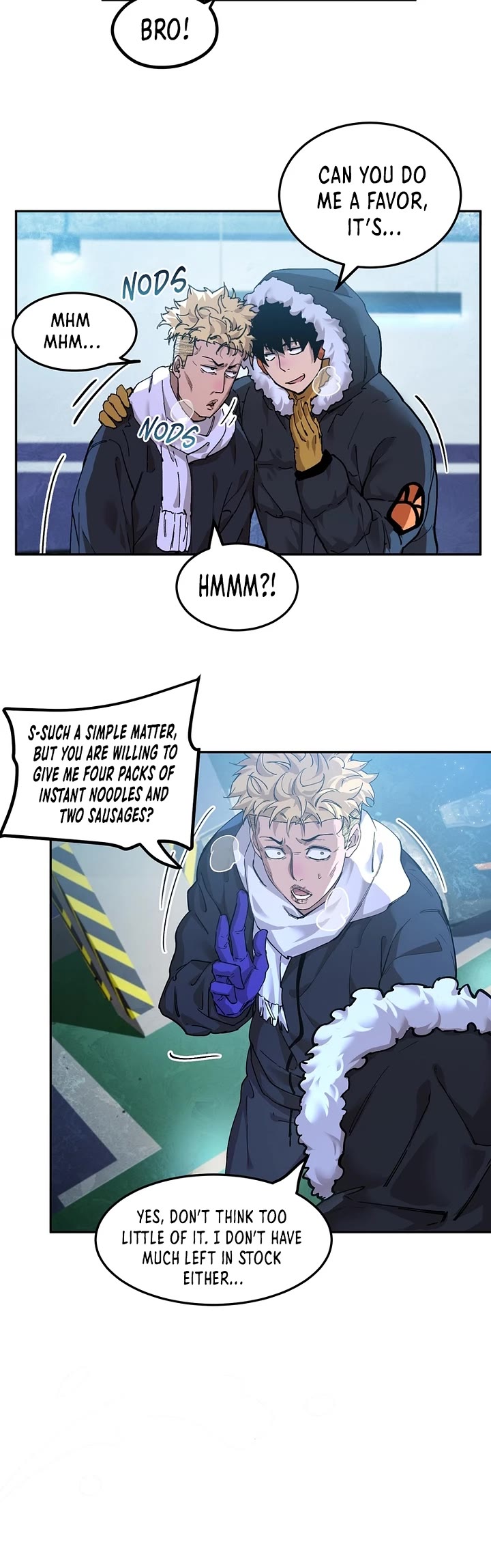 Frozen Frontiers chapter 11 page 17