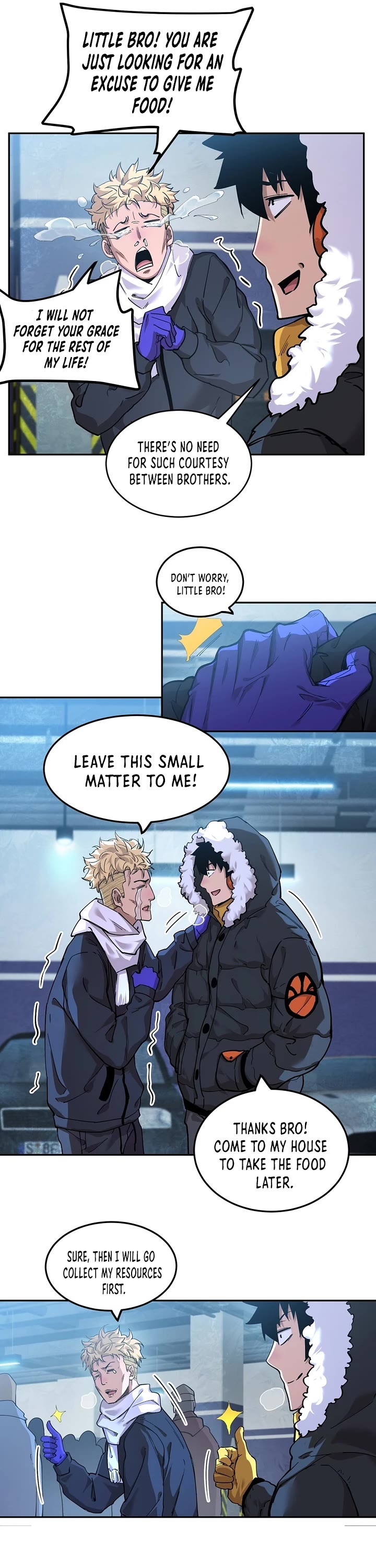 Frozen Frontiers chapter 11 page 18