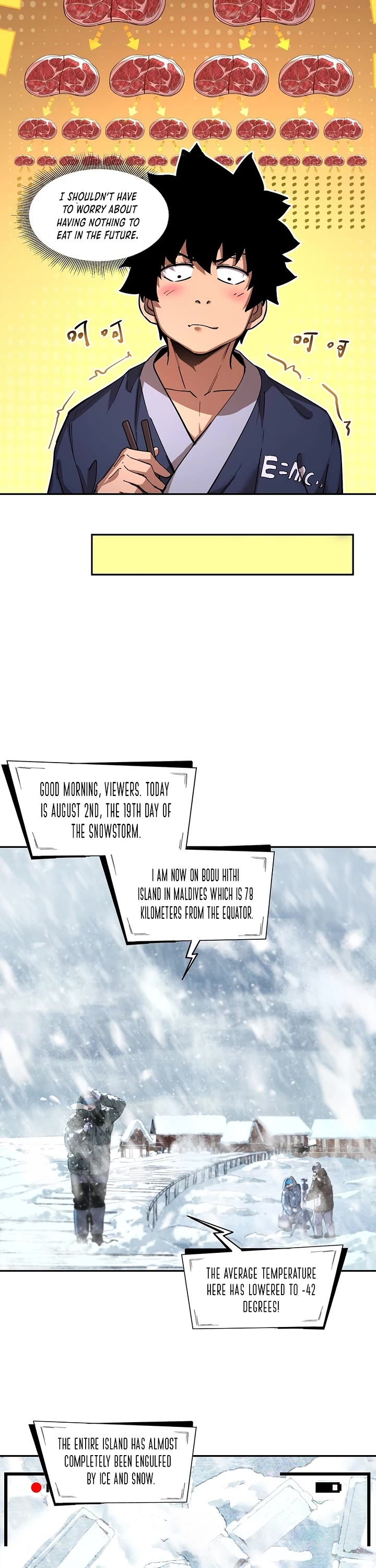 Frozen Frontiers chapter 11 page 3