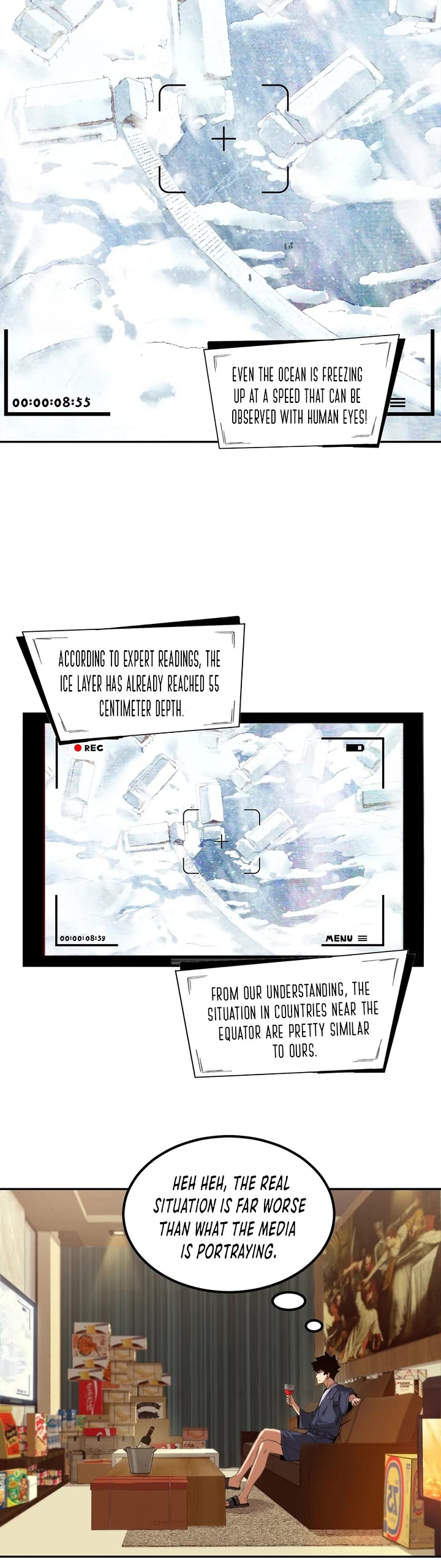 Frozen Frontiers chapter 11 page 4
