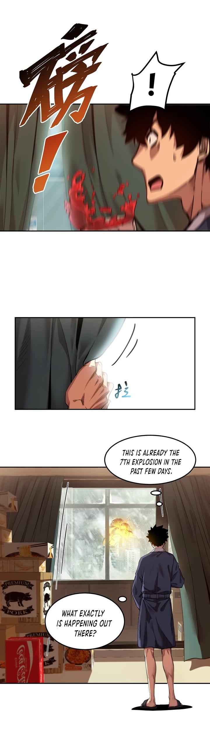 Frozen Frontiers chapter 11 page 5