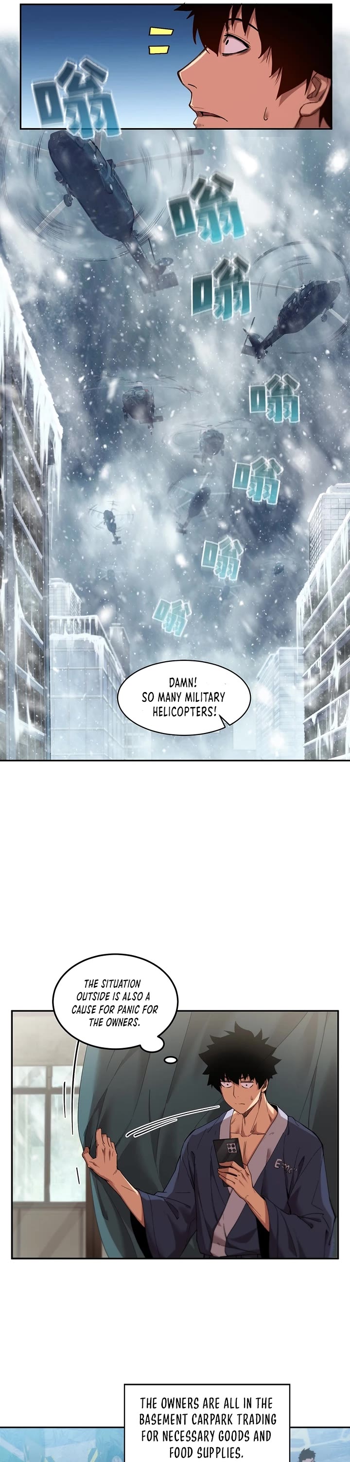 Frozen Frontiers chapter 11 page 6