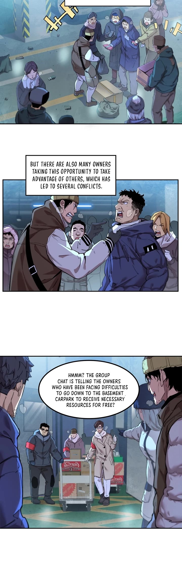 Frozen Frontiers chapter 11 page 7