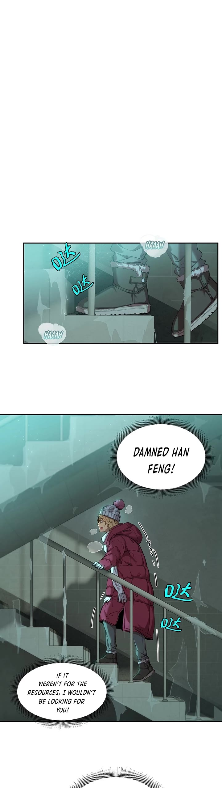 Frozen Frontiers chapter 12 page 10