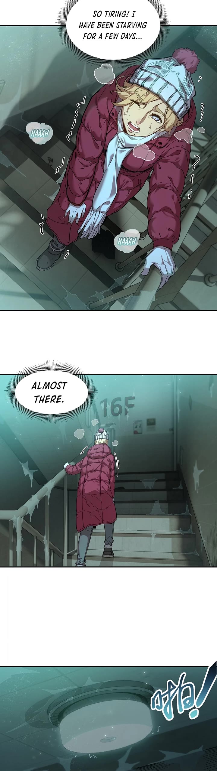 Frozen Frontiers chapter 12 page 11