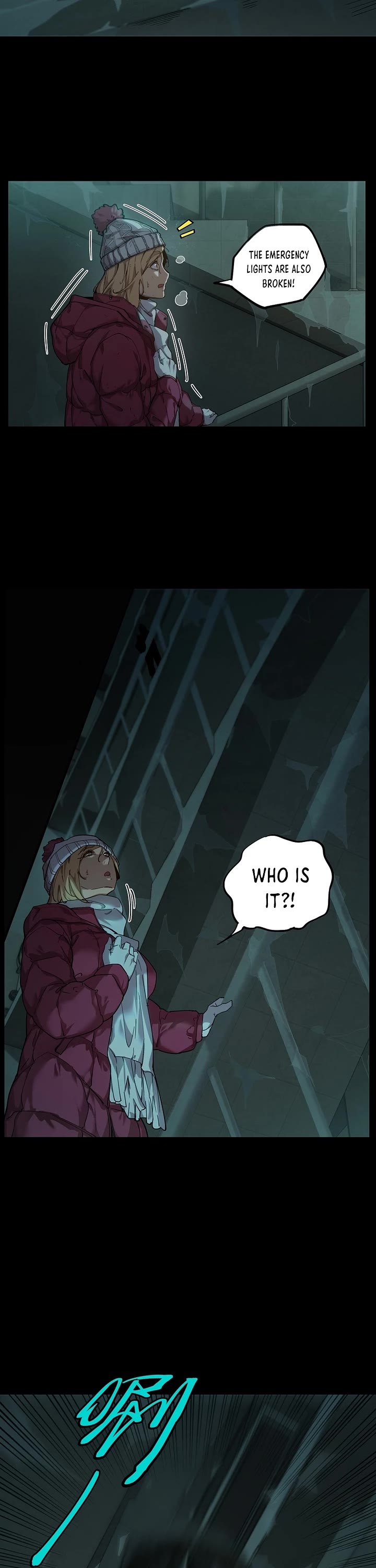 Frozen Frontiers chapter 12 page 12