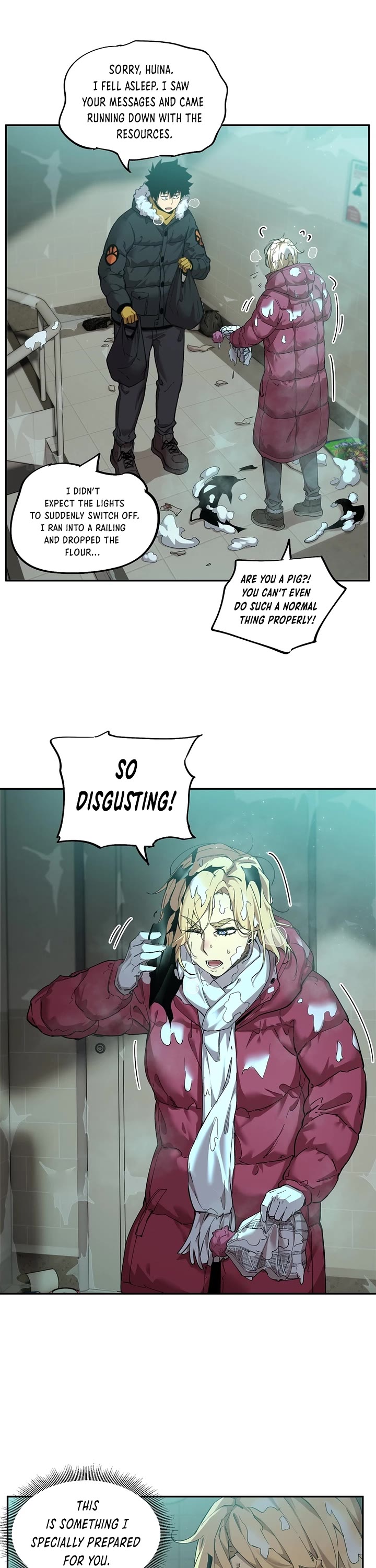 Frozen Frontiers chapter 12 page 15