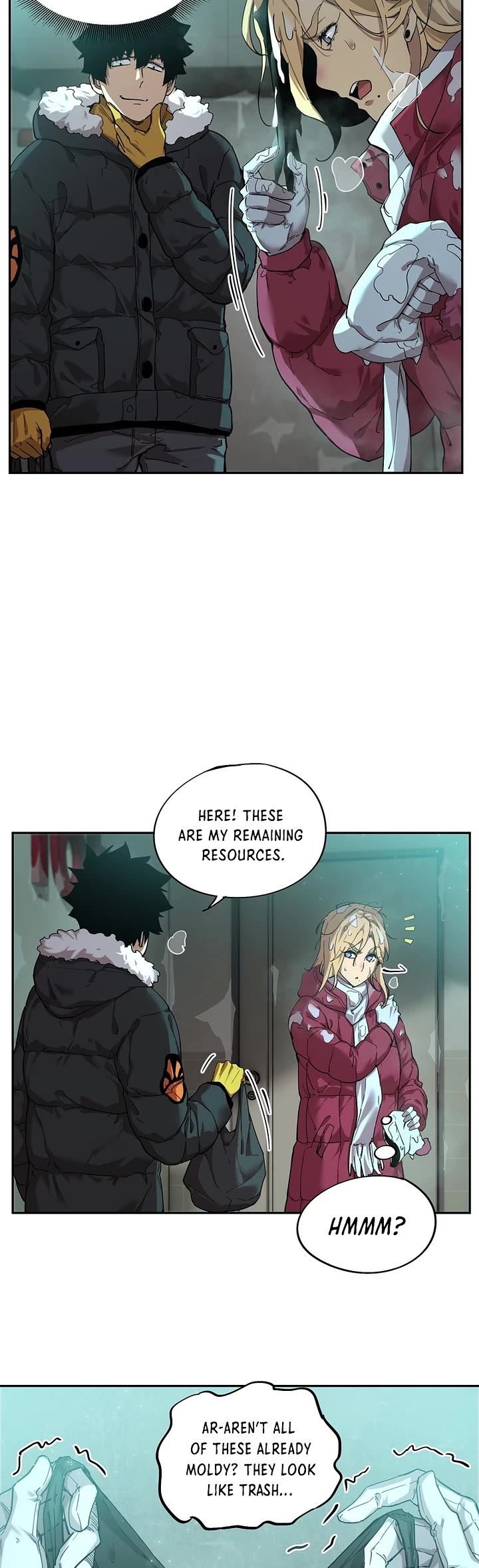 Frozen Frontiers chapter 12 page 16