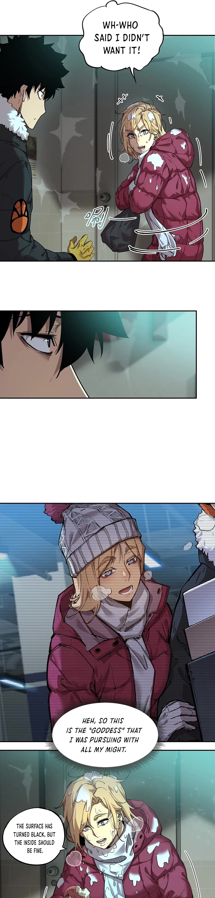 Frozen Frontiers chapter 12 page 18