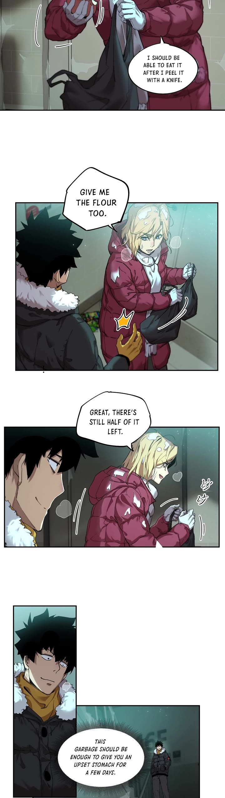 Frozen Frontiers chapter 12 page 19