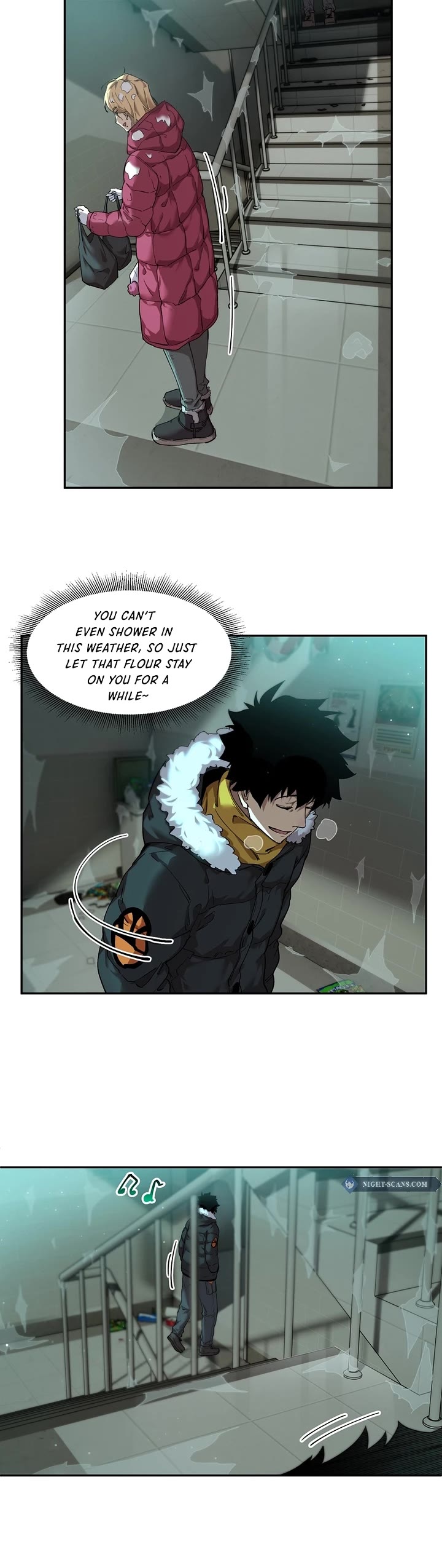 Frozen Frontiers chapter 12 page 20