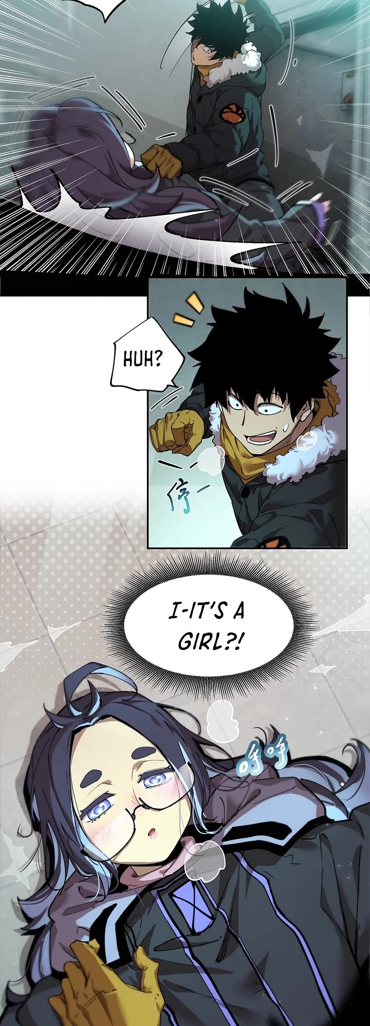 Frozen Frontiers chapter 12 page 23