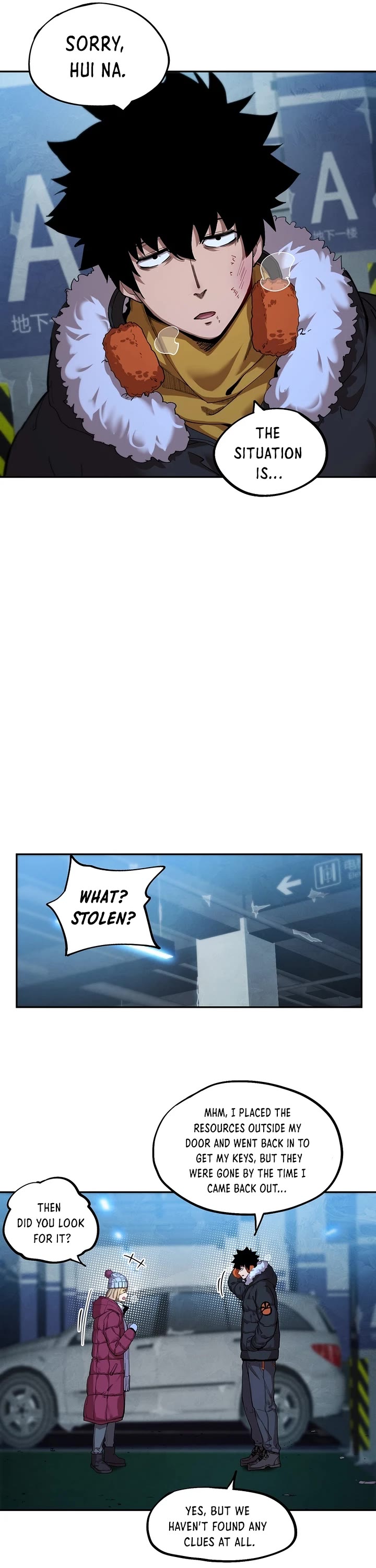 Frozen Frontiers chapter 12 page 4