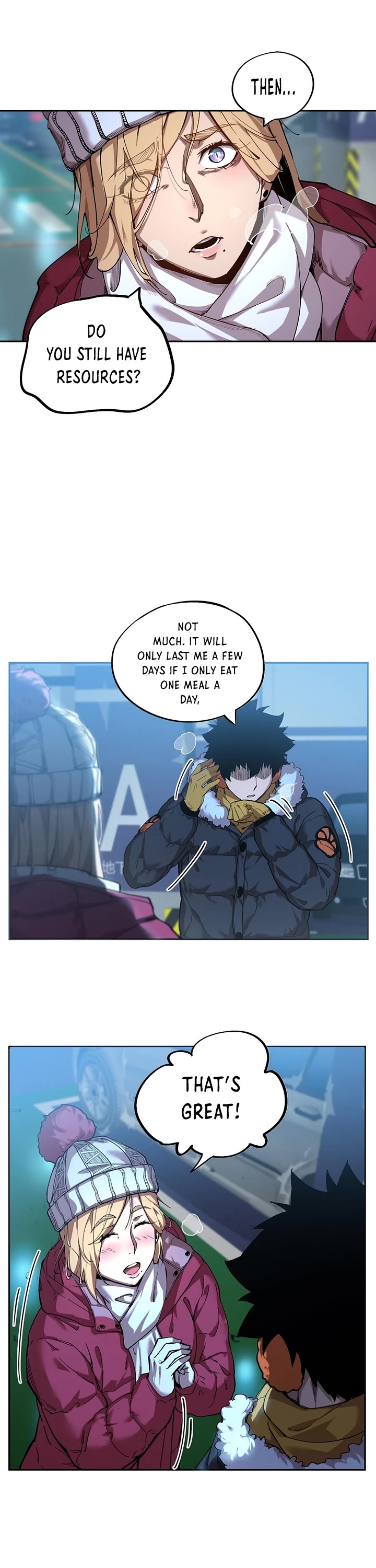 Frozen Frontiers chapter 12 page 5