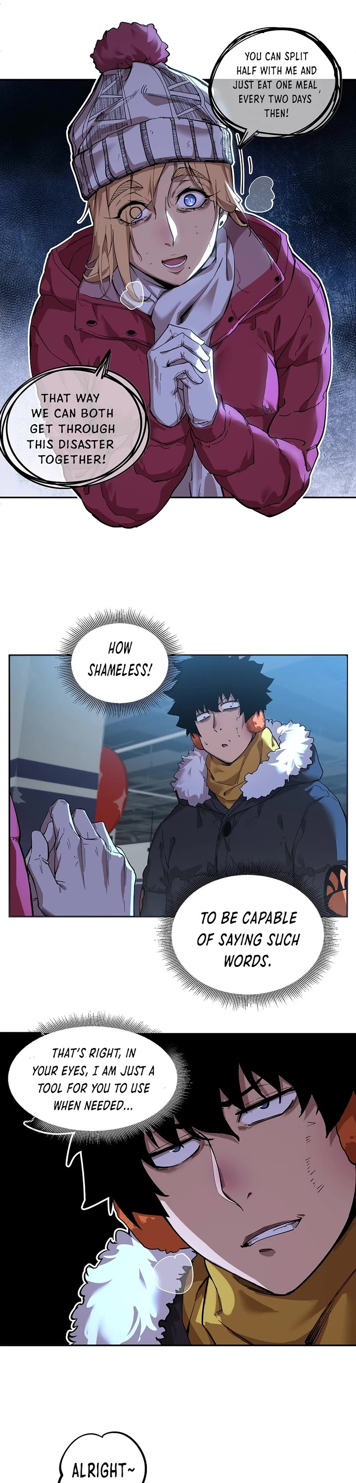 Frozen Frontiers chapter 12 page 6