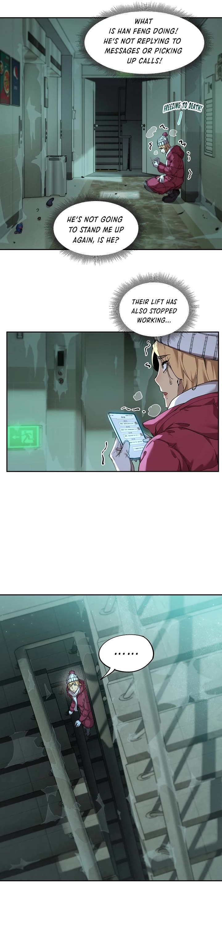 Frozen Frontiers chapter 12 page 9