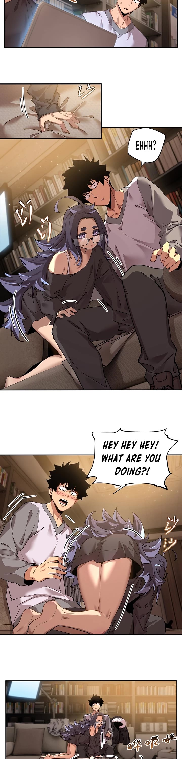 Frozen Frontiers chapter 13 page 11