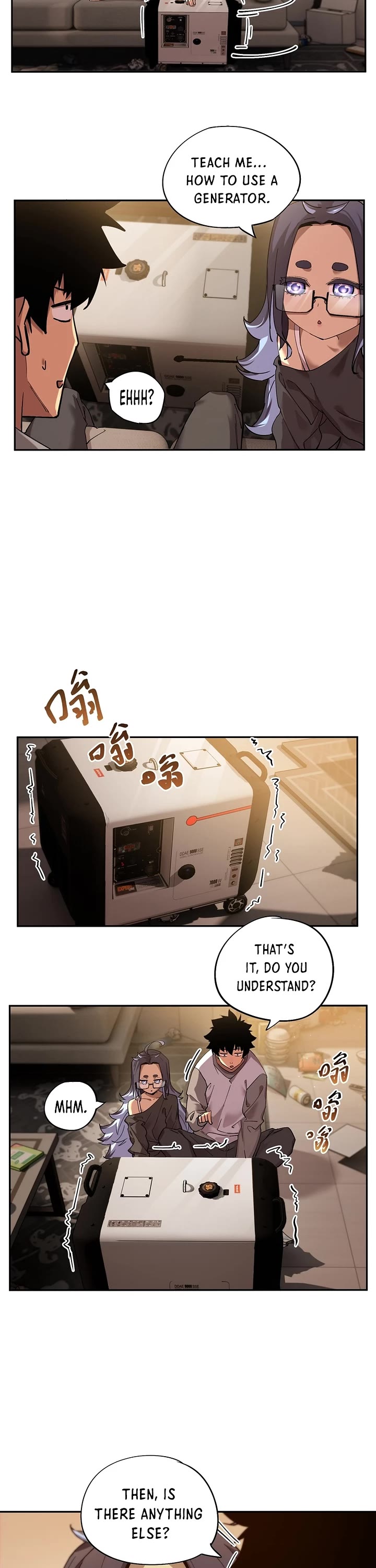 Frozen Frontiers chapter 13 page 12