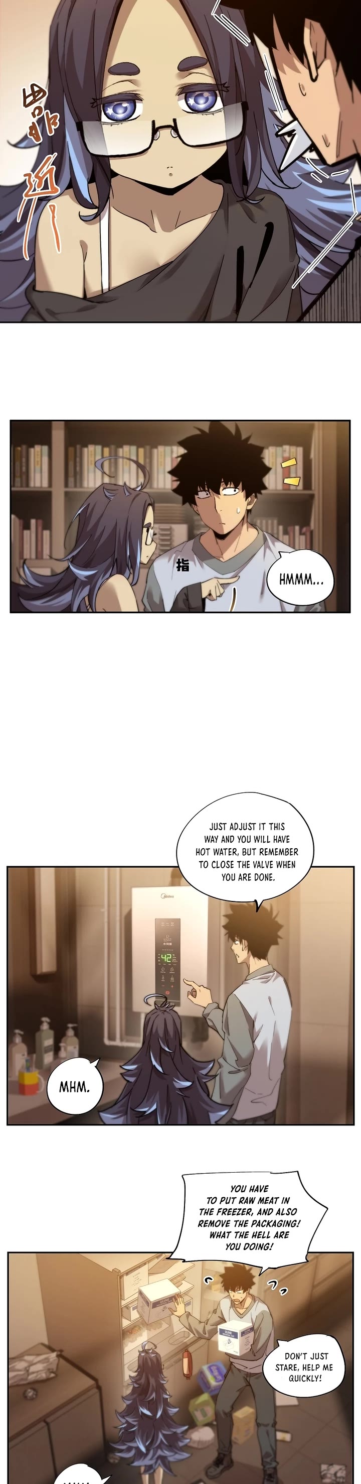 Frozen Frontiers chapter 13 page 13