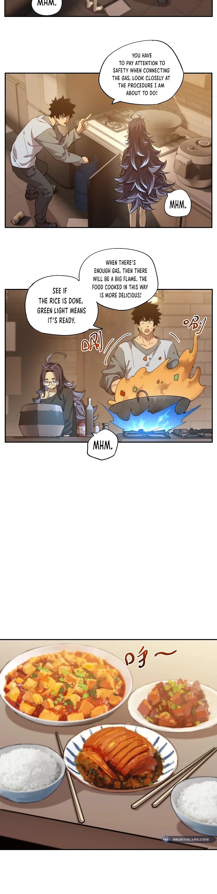 Frozen Frontiers chapter 13 page 14