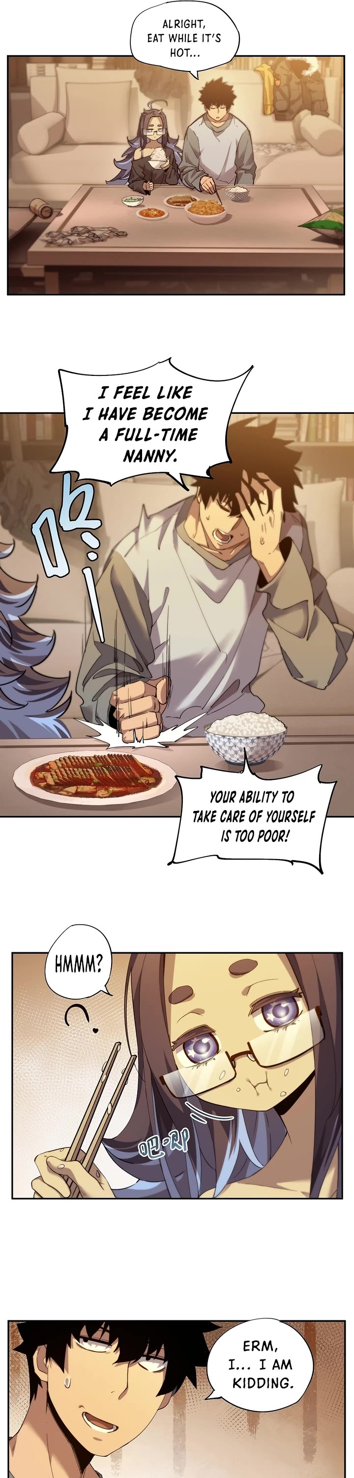 Frozen Frontiers chapter 13 page 15