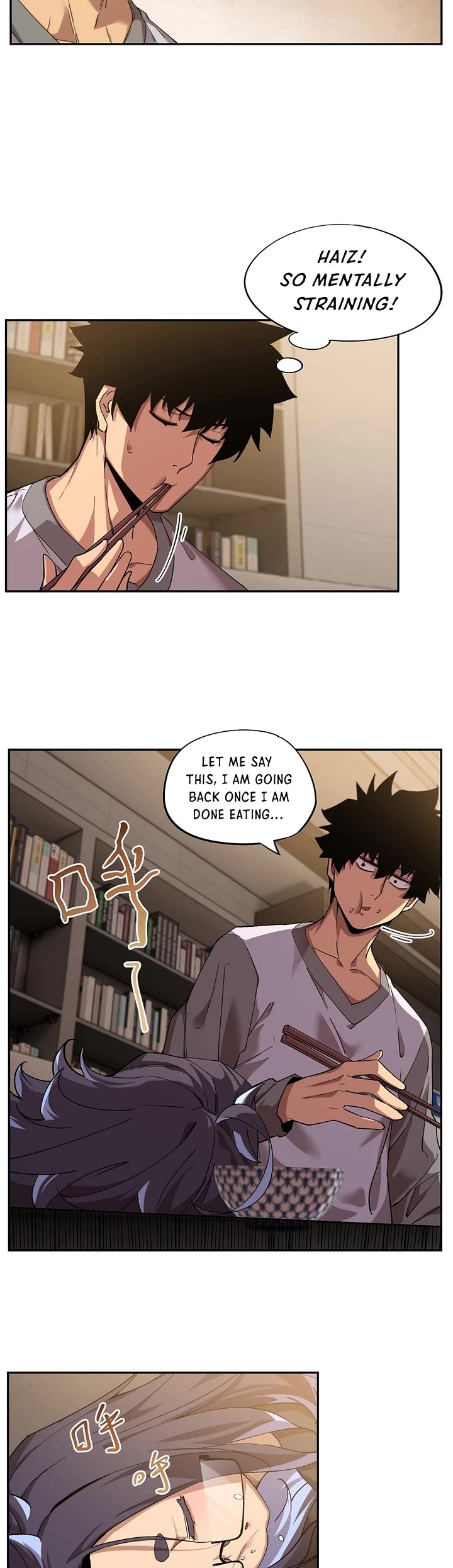 Frozen Frontiers chapter 13 page 16