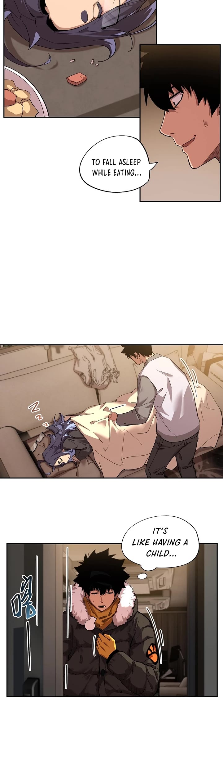 Frozen Frontiers chapter 13 page 17