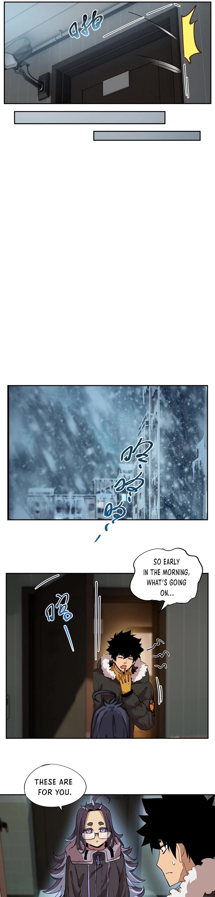 Frozen Frontiers chapter 13 page 18