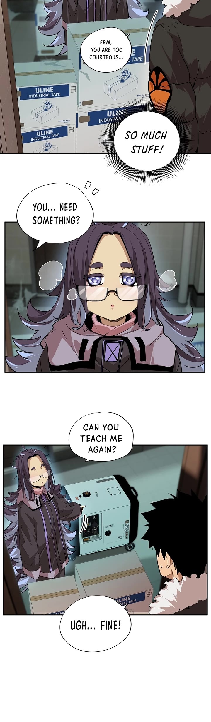 Frozen Frontiers chapter 13 page 19