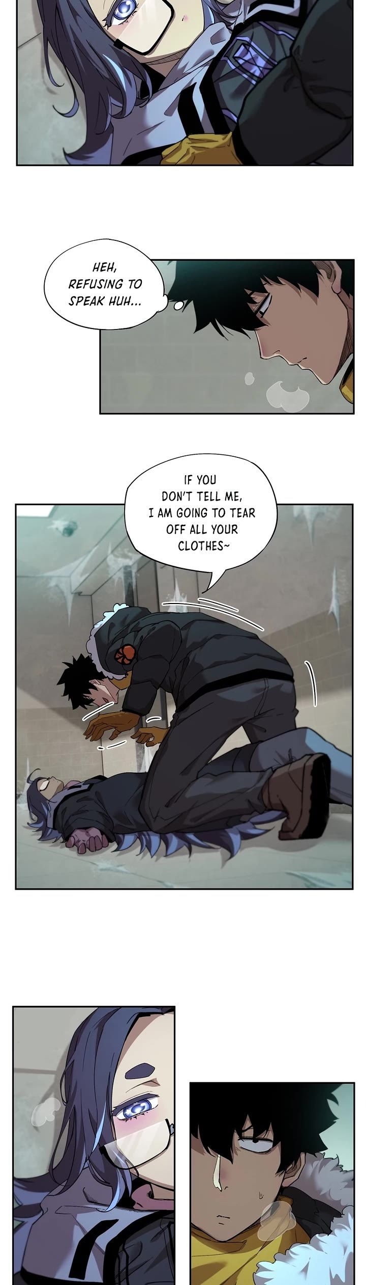 Frozen Frontiers chapter 13 page 2