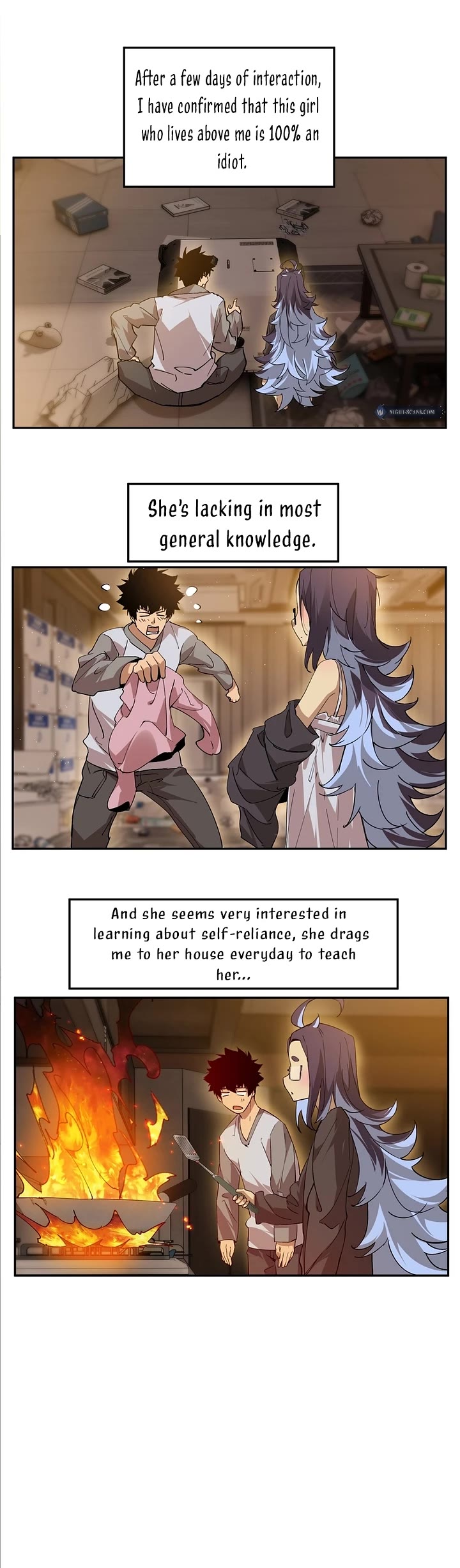 Frozen Frontiers chapter 13 page 20