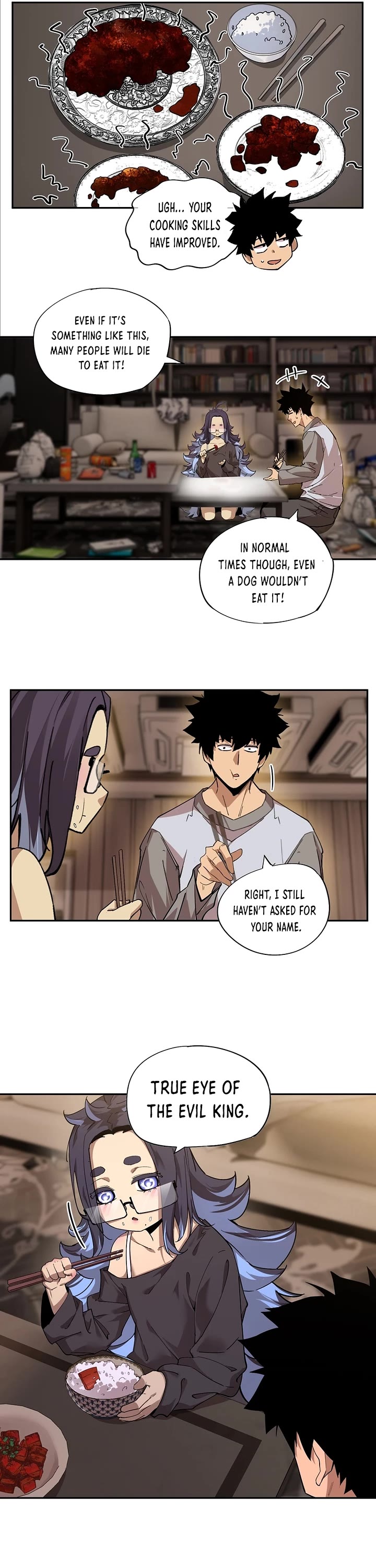 Frozen Frontiers chapter 13 page 21