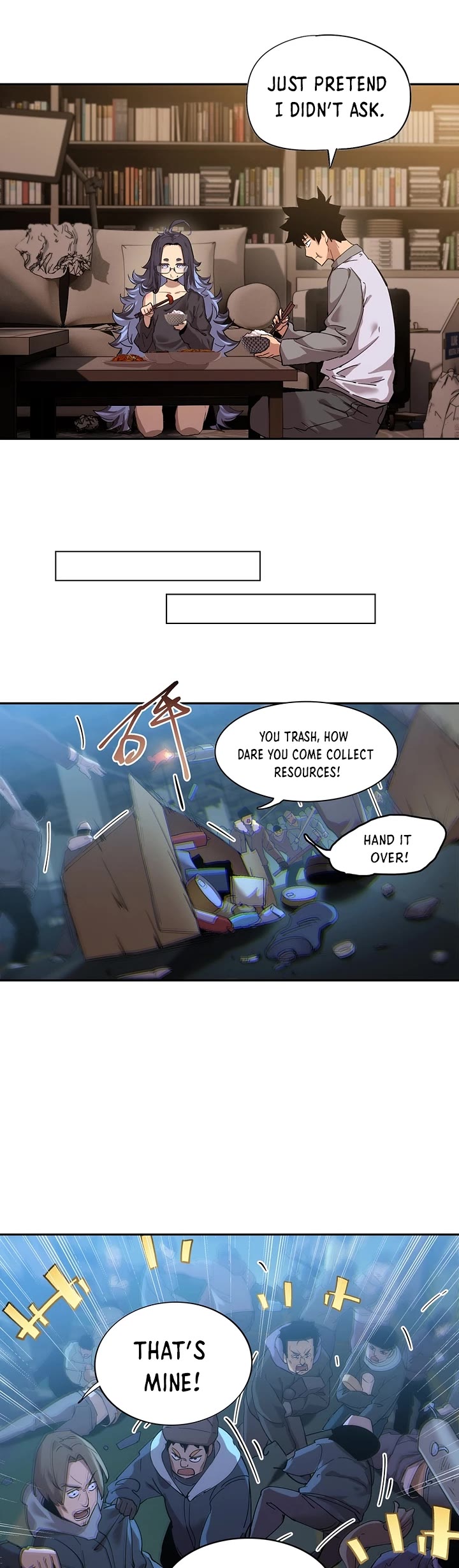 Frozen Frontiers chapter 13 page 22