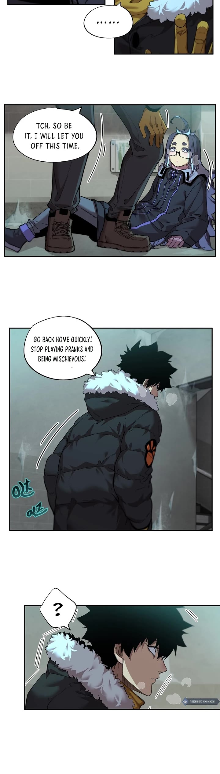 Frozen Frontiers chapter 13 page 3