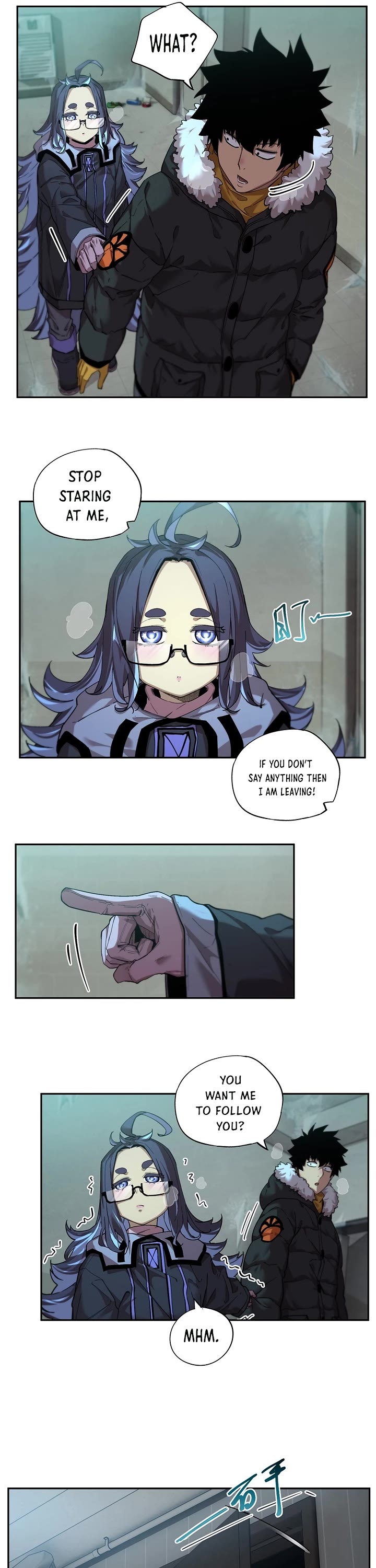 Frozen Frontiers chapter 13 page 4