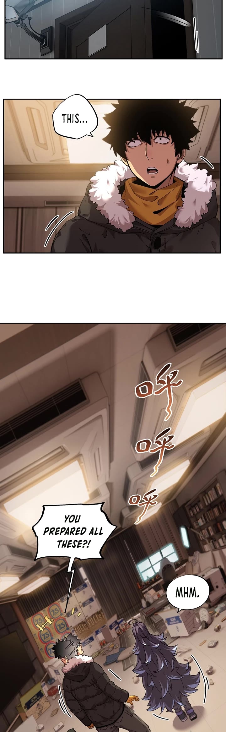 Frozen Frontiers chapter 13 page 5