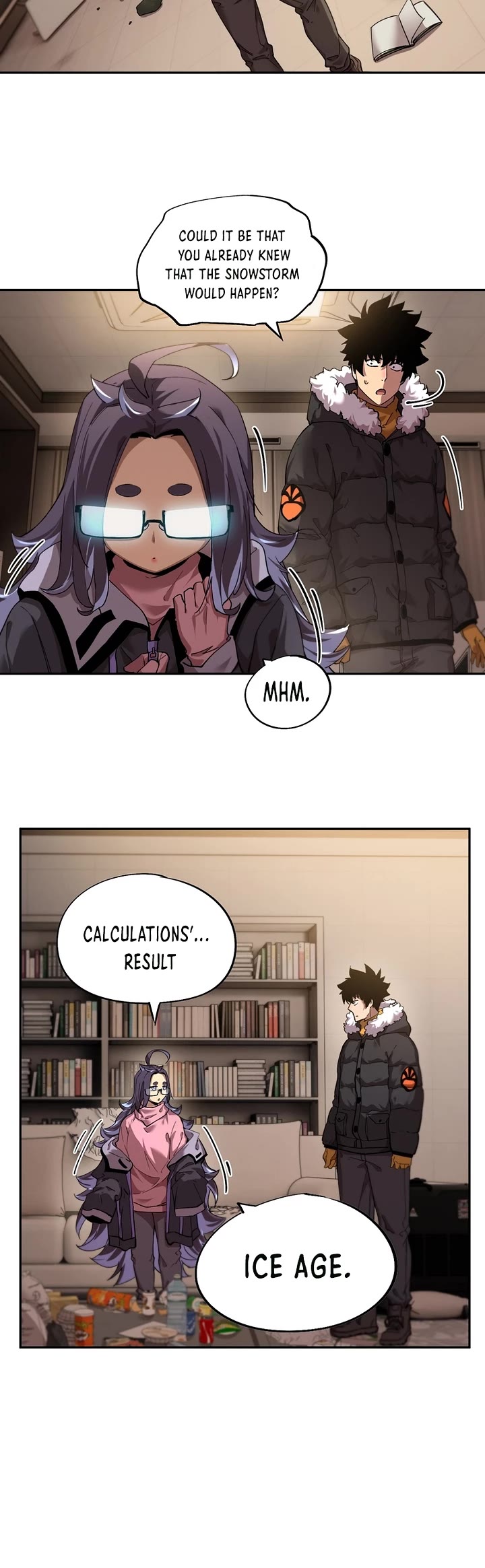 Frozen Frontiers chapter 13 page 6