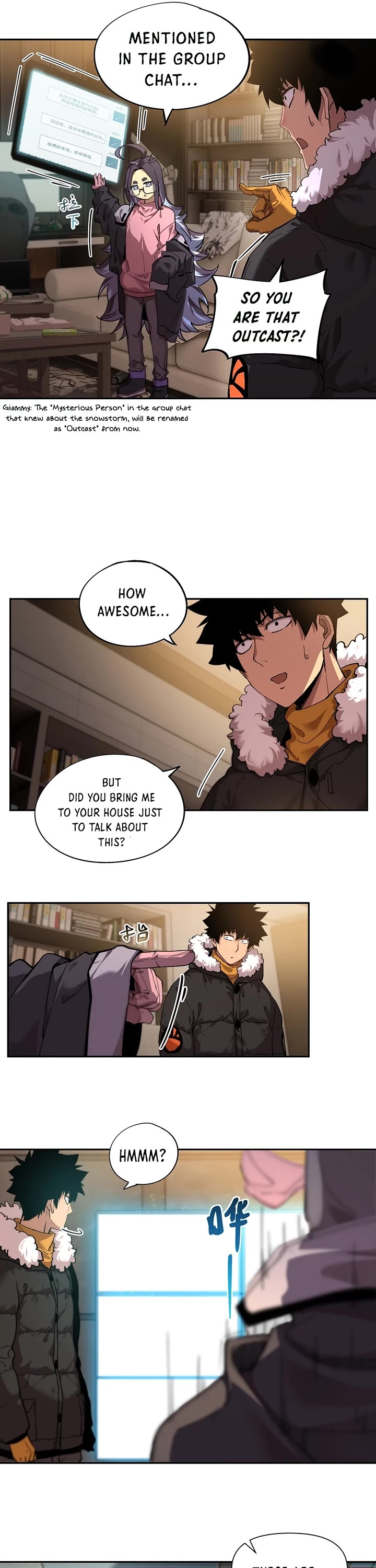 Frozen Frontiers chapter 13 page 7